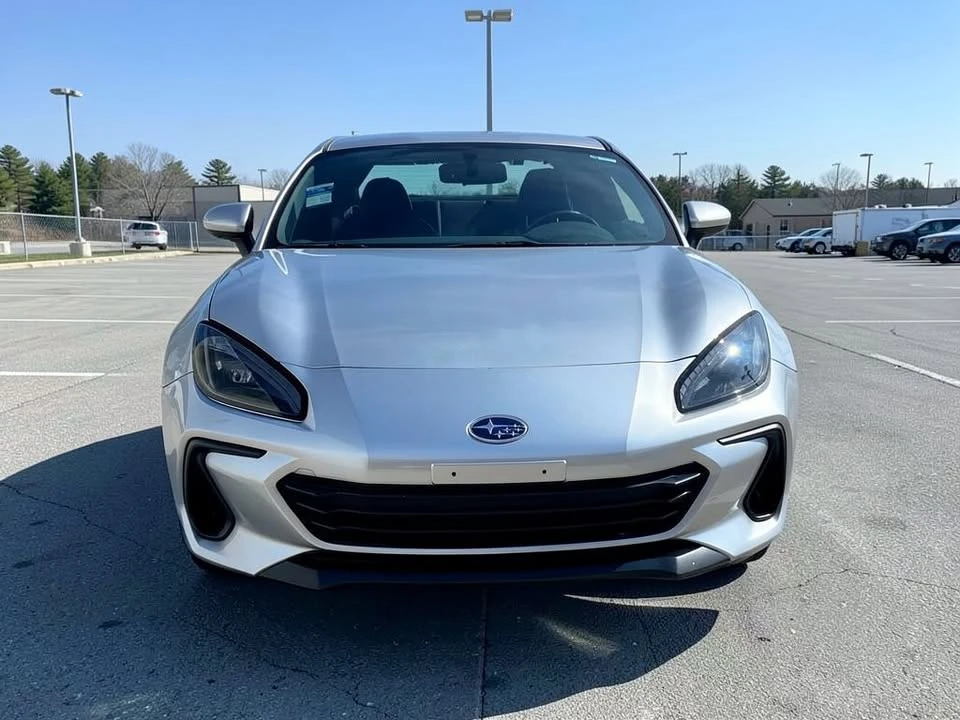 2025 Subaru BRZ 2nd Gen - Image 2 of 20