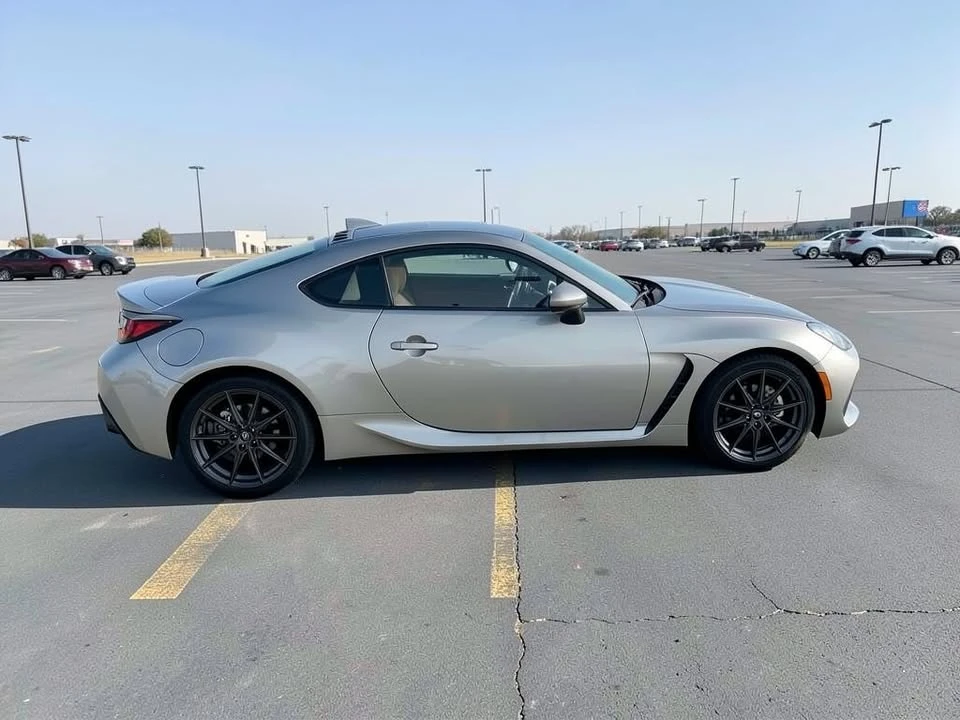 2025 Subaru BRZ 2nd Gen - Image 8 of 20