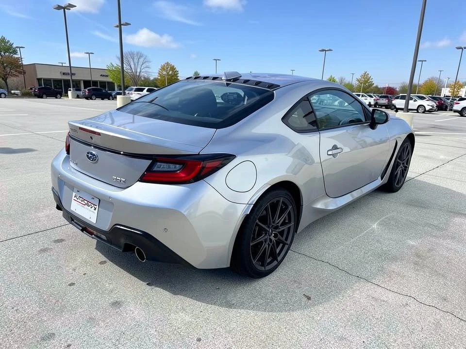 2025 Subaru BRZ 2nd Gen - Image 7 of 20