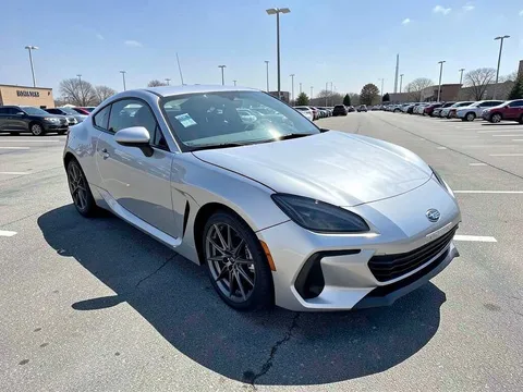2025 Subaru BRZ Limited