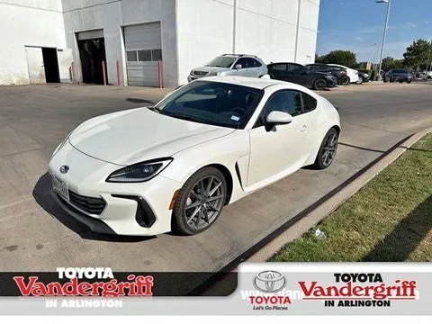 2025 Subaru BRZ Limited