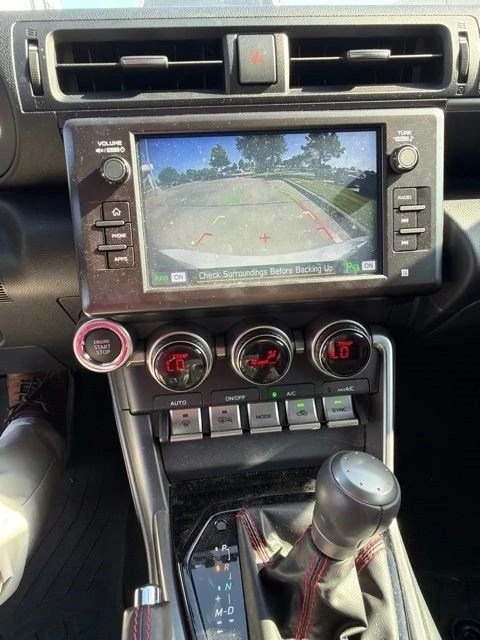 2025 Subaru BRZ 2nd Gen - Image 2 of 6