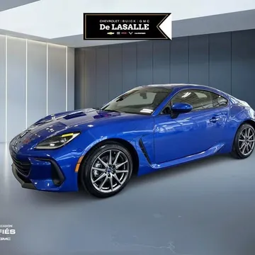 2025 Subaru BRZ Premium