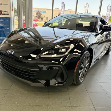 2025 Subaru BRZ