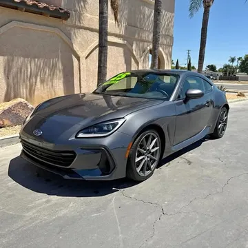 2025 Subaru BRZ