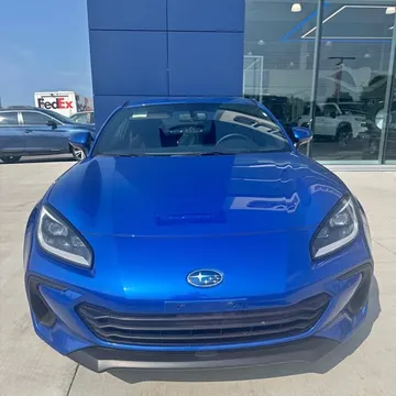 2025 Subaru BRZ