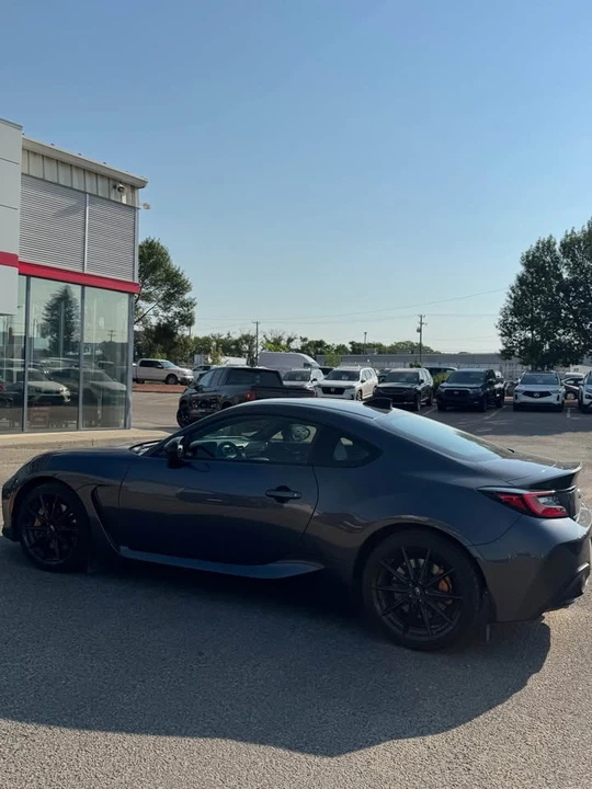 2025 Subaru BRZ 2nd Gen - Image 5 of 11
