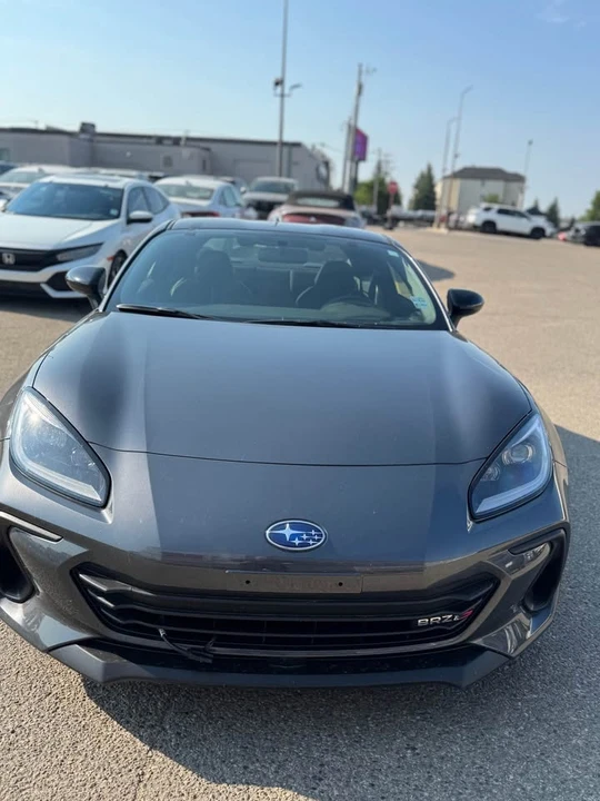 2025 Subaru BRZ 2nd Gen - Image 3 of 11
