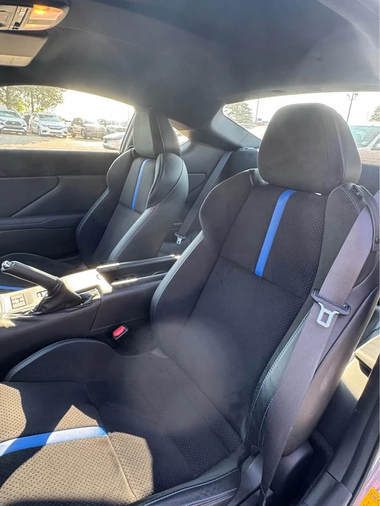 2025 Subaru BRZ 2nd Gen - Image 7 of 11
