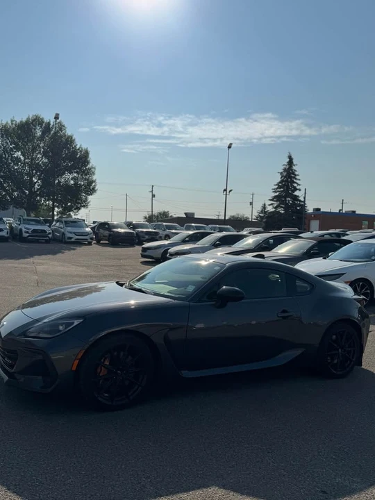 2025 Subaru BRZ 2nd Gen - Image 4 of 11