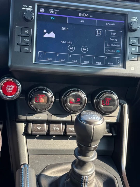 2025 Subaru BRZ 2nd Gen - Image 10 of 11