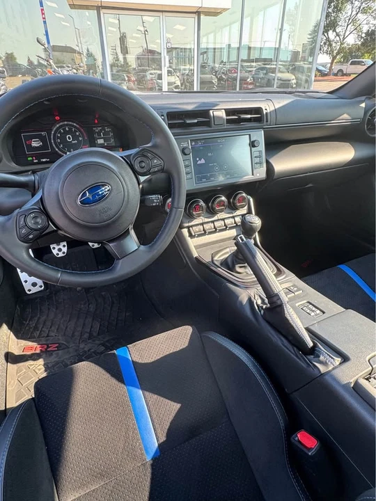 2025 Subaru BRZ 2nd Gen - Image 8 of 11