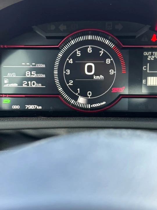 2025 Subaru BRZ 2nd Gen - Image 9 of 11