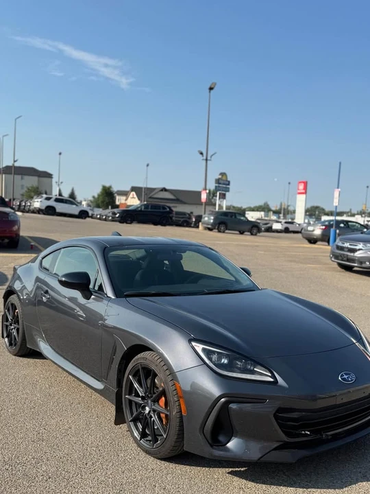 2025 Subaru BRZ 2nd Gen - Image 2 of 11