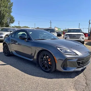 2025 Subaru BRZ tS