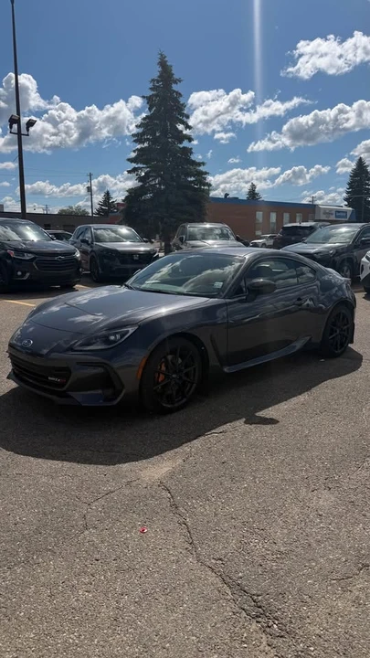 2025 Subaru BRZ 2nd Gen - Image 2 of 11