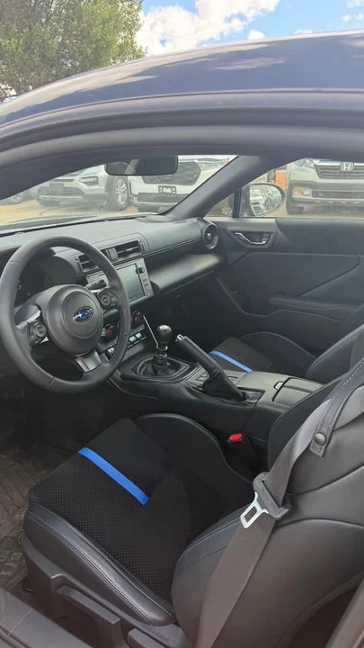 2025 Subaru BRZ 2nd Gen - Image 7 of 11