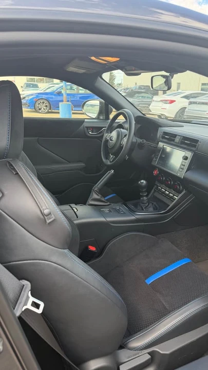 2025 Subaru BRZ 2nd Gen - Image 8 of 11