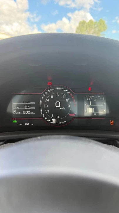 2025 Subaru BRZ 2nd Gen - Image 11 of 11