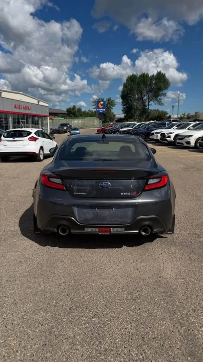 2025 Subaru BRZ 2nd Gen - Image 4 of 11