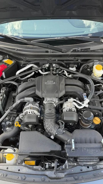 2025 Subaru BRZ 2nd Gen - Image 10 of 11