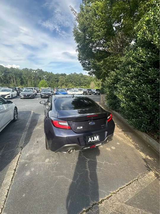 2025 Subaru BRZ 2nd Gen - Image 2 of 2