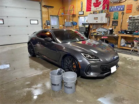 2025 Subaru BRZ tS
