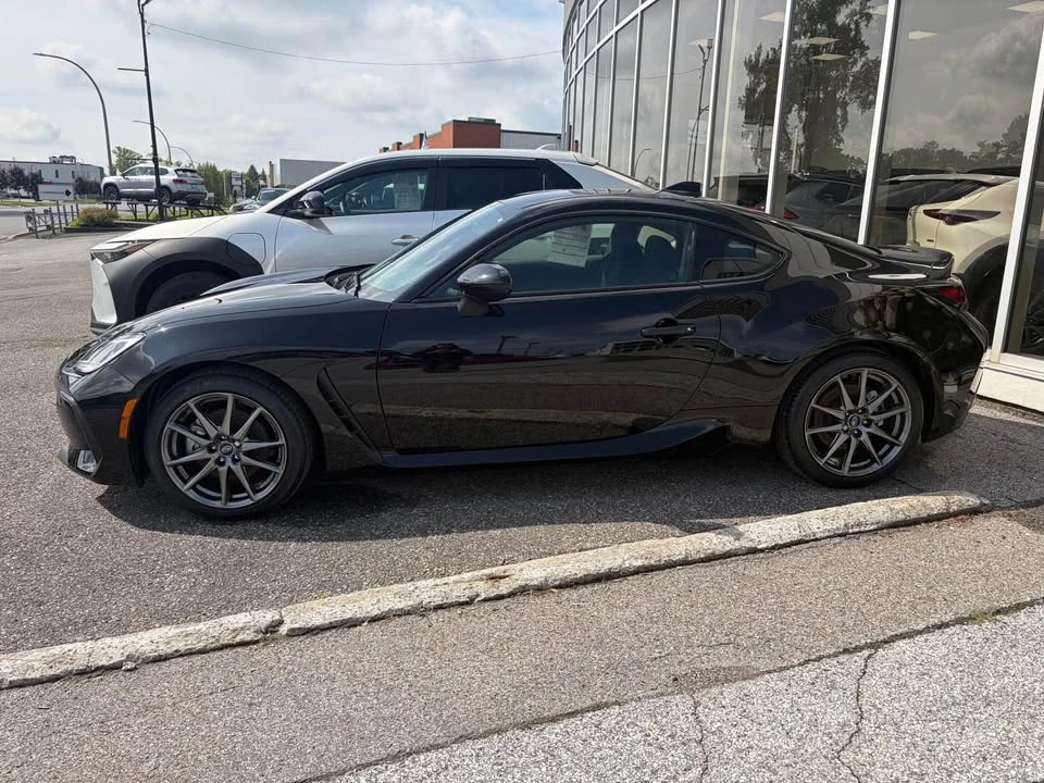 2025 Subaru BRZ 2nd Gen - Image 3 of 6