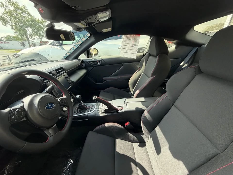 2025 Subaru BRZ 2nd Gen - Image 5 of 6