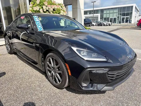2025 Subaru BRZ