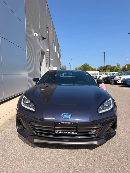 2025 Subaru BRZ 2nd Gen - Image 2 of 5
