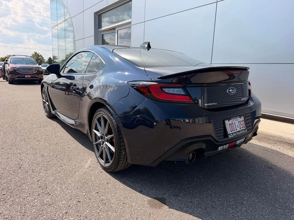 2025 Subaru BRZ 2nd Gen - Image 5 of 5