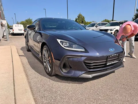 2025 Subaru BRZ
