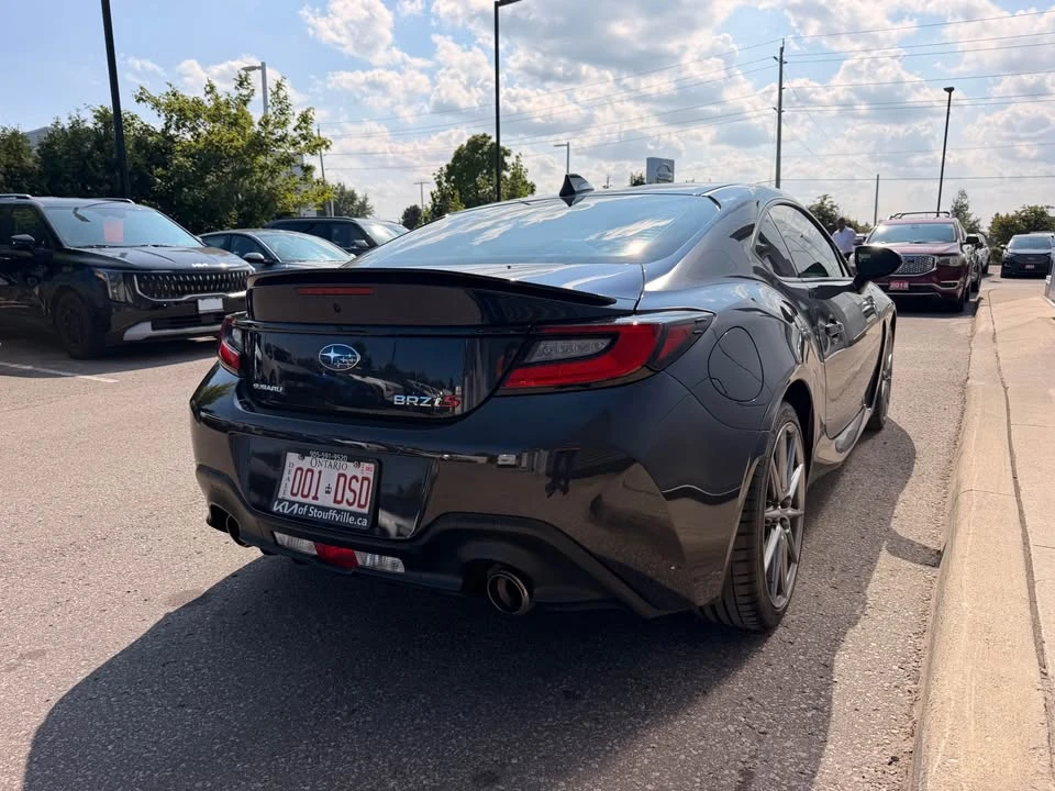 2025 Subaru BRZ 2nd Gen - Image 3 of 5