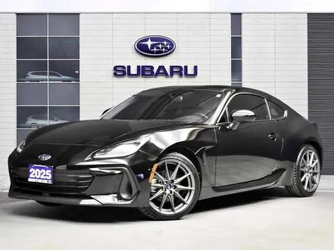2025 Subaru BRZ