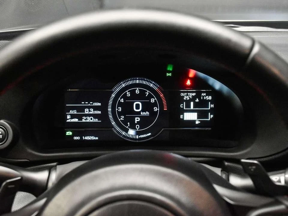 2025 Subaru BRZ 2nd Gen - Image 18 of 20