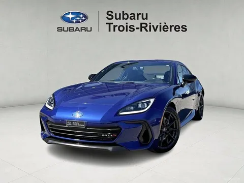 2025 Subaru BRZ TS