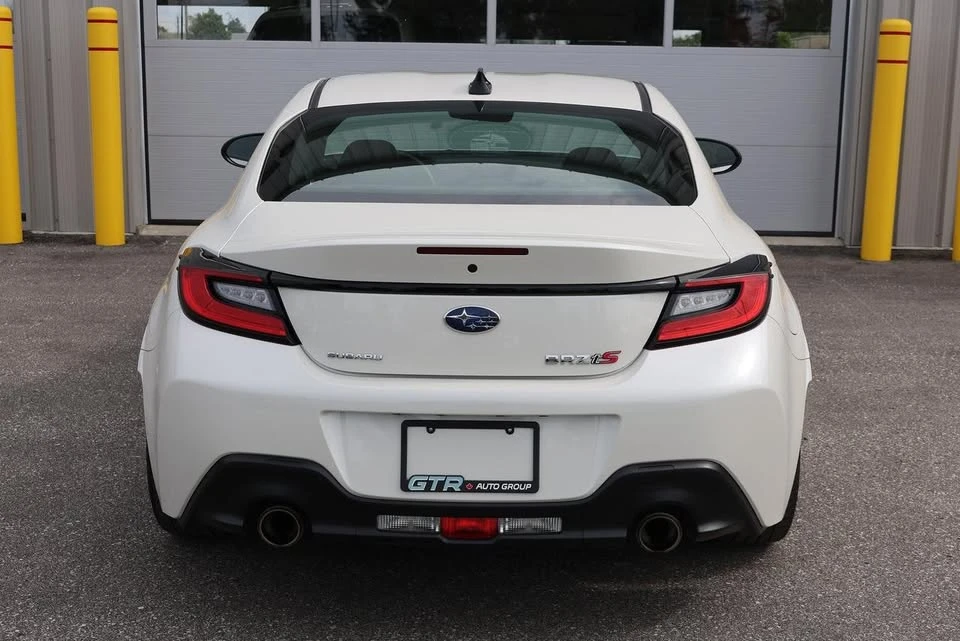 2025 Subaru BRZ 2nd Gen - Image 6 of 18