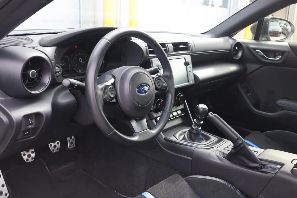 2025 Subaru BRZ 2nd Gen - Image 10 of 18