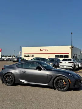 2025 Subaru BRZ TS