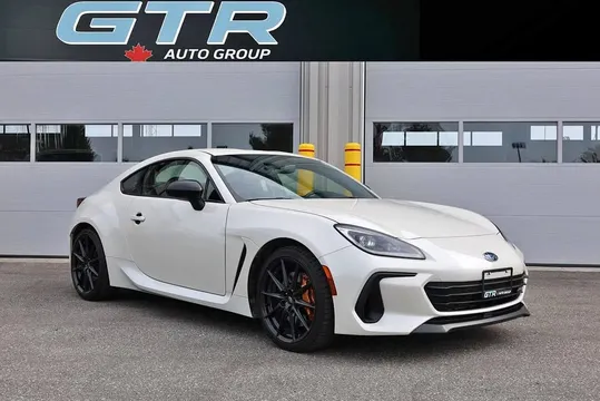 2025 Subaru BRZ tS