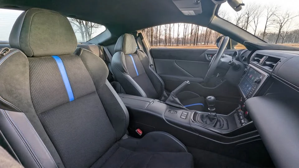 2025 Subaru BRZ 2nd Gen - Image 4 of 10