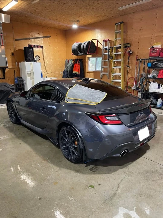 2025 Subaru BRZ 2nd Gen - Image 2 of 10