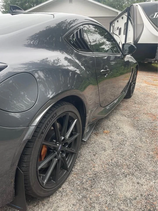 2025 Subaru BRZ 2nd Gen - Image 10 of 10