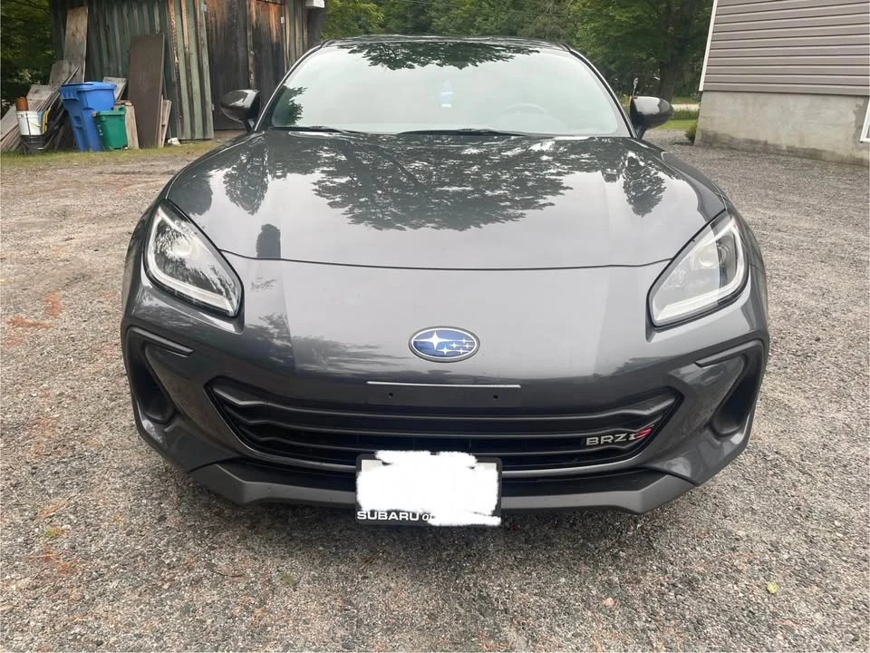 2025 Subaru BRZ 2nd Gen - Image 5 of 10