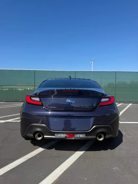 2025 Subaru BRZ 2nd Gen - Image 8 of 11