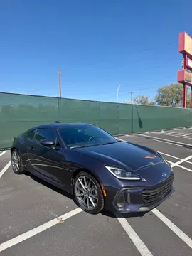 2025 Subaru BRZ Series.Purple