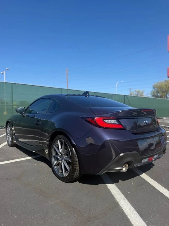 2025 Subaru BRZ 2nd Gen - Image 7 of 11