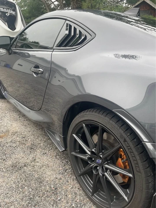 2025 Subaru BRZ 2nd Gen - Image 7 of 10