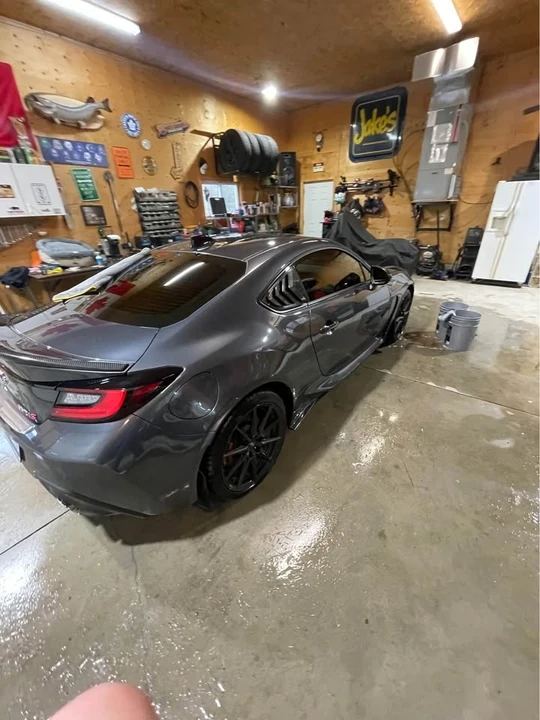 2025 Subaru BRZ 2nd Gen - Image 3 of 10